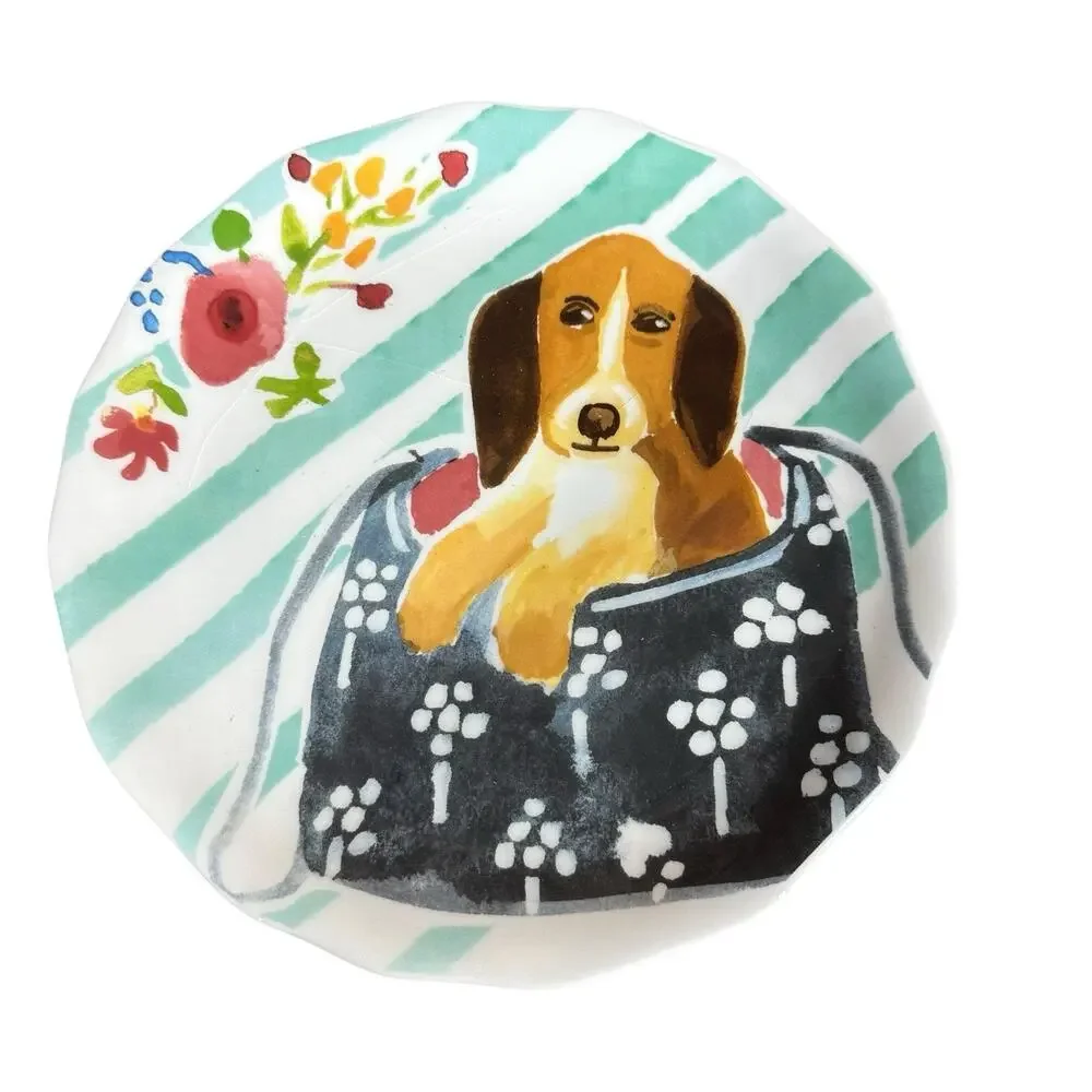 Pier 1 Pups in Purses Dog 8.5